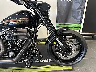 Used 2017 Harley-Davidson Cvo Fxsbe Breakout Breakout Black - Interior and Exterior details 8