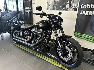 Used 2017 Harley-Davidson Cvo Fxsbe Breakout Breakout Black - Interior and Exterior details 9