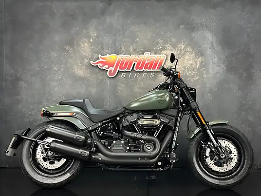 2017 Harley-Davidson DYNA FAT BOB