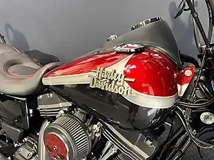 Used 2017 Harley-Davidson Dyna - Interior and Exterior details 10