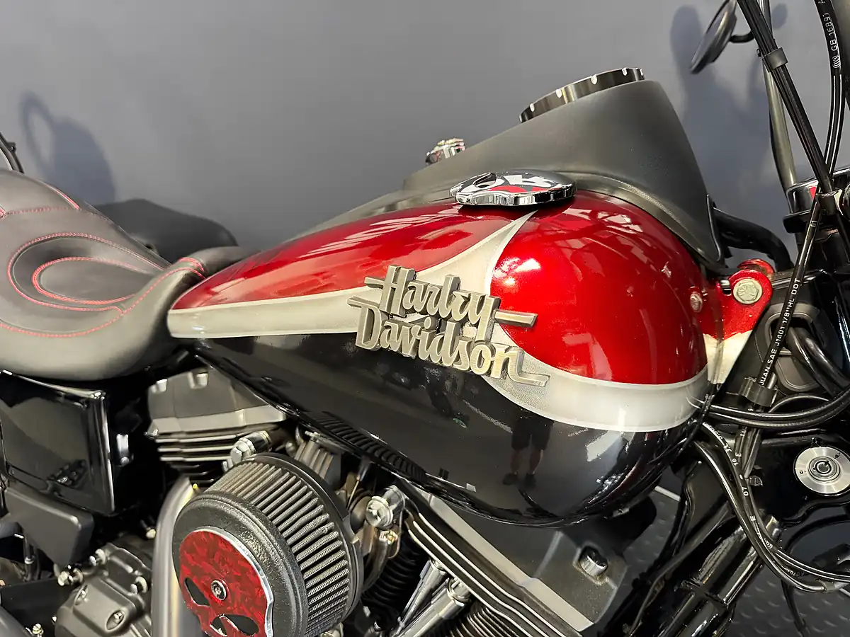 Used 2017 Harley-Davidson Dyna - Interior and Exterior details 10