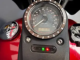 Used 2017 Harley-Davidson Dyna - Interior and Exterior details 13