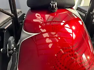 Used 2017 Harley-Davidson Dyna - Interior and Exterior details 15