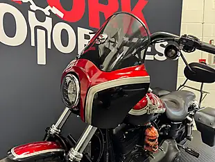 Used 2017 Harley-Davidson Dyna - Interior and Exterior details 16