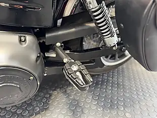 Used 2017 Harley-Davidson Dyna - Interior and Exterior details 18