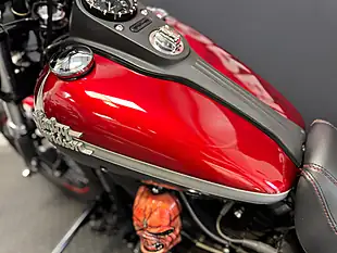 Used 2017 Harley-Davidson Dyna - Interior and Exterior details 19