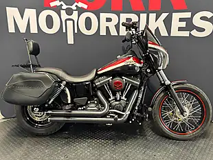 Used 2017 Harley-Davidson Dyna - Interior and Exterior details 2