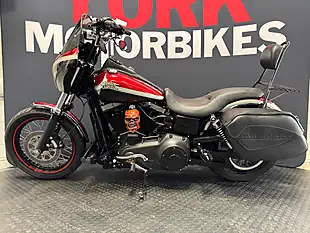 Used 2017 Harley-Davidson Dyna - Interior and Exterior details 3
