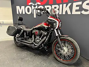 Used 2017 Harley-Davidson Dyna - Interior and Exterior details 4