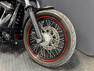 Used 2017 Harley-Davidson Dyna - Interior and Exterior details 5