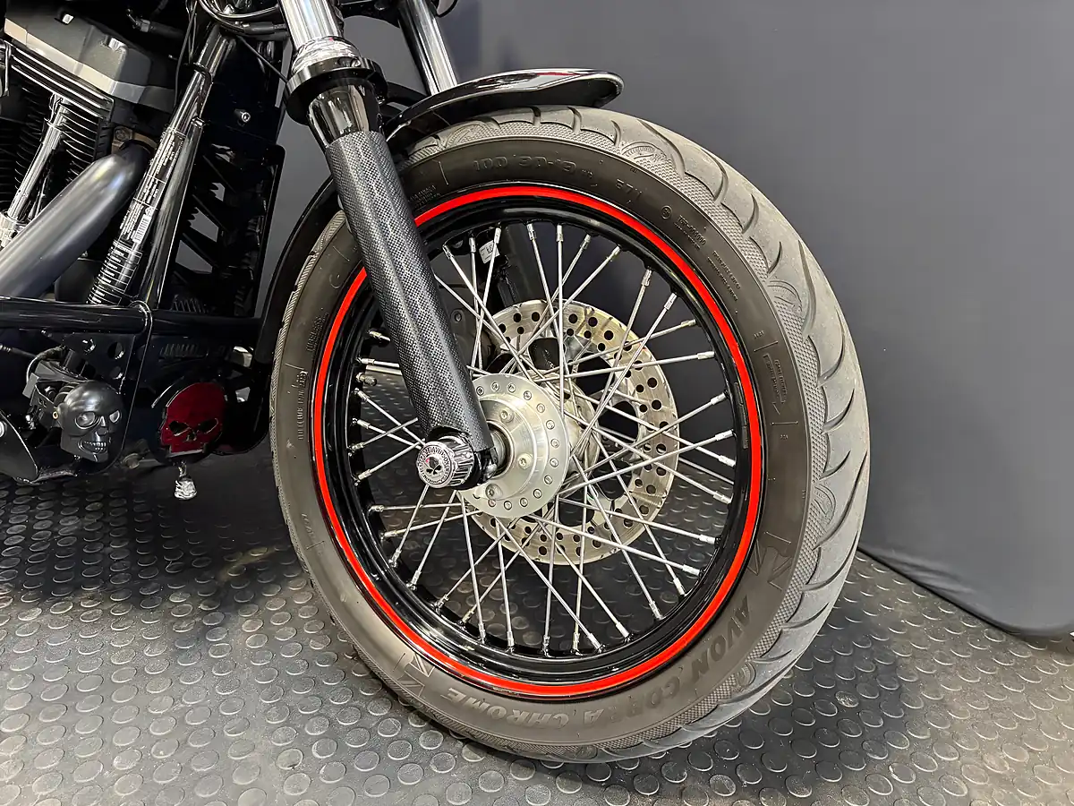 Used 2017 Harley-Davidson Dyna - Interior and Exterior details 5