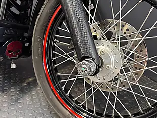 Used 2017 Harley-Davidson Dyna - Interior and Exterior details 6