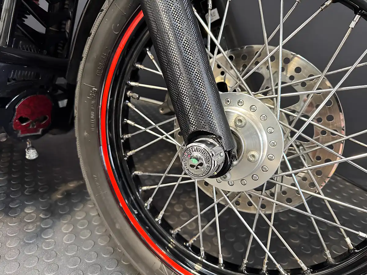 Used 2017 Harley-Davidson Dyna - Interior and Exterior details 6