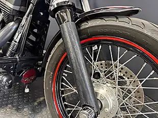 Used 2017 Harley-Davidson Dyna - Interior and Exterior details 7