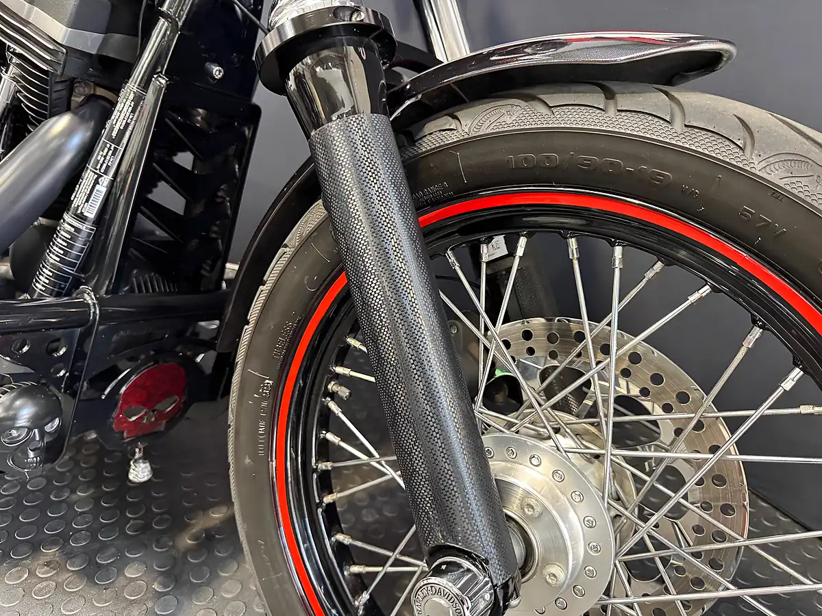 Used 2017 Harley-Davidson Dyna - Interior and Exterior details 7