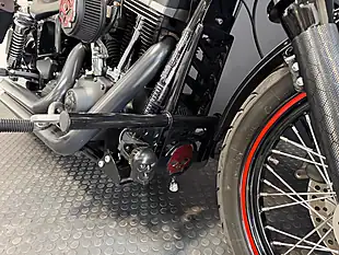 Used 2017 Harley-Davidson Dyna - Interior and Exterior details 8