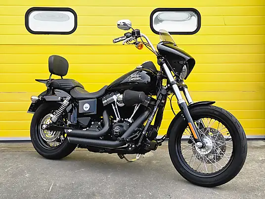 2017 Harley-Davidson Dyna Street Bob
