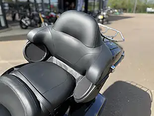 Used 2017 Harley-Davidson Flhtk Ultra Limited Black - Interior and Exterior details 11