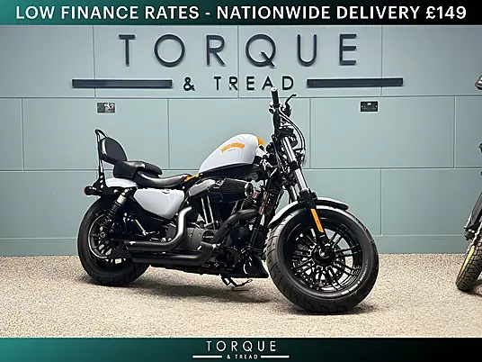2017 Harley-Davidson Sportster Forty-Eight XL1200X