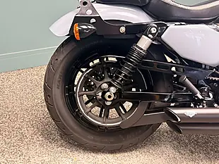 Used 2017 Harley-Davidson Sportster Forty-Eight Black - Interior and Exterior details 13