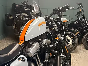Used 2017 Harley-Davidson Sportster Forty-Eight Black - Interior and Exterior details 14