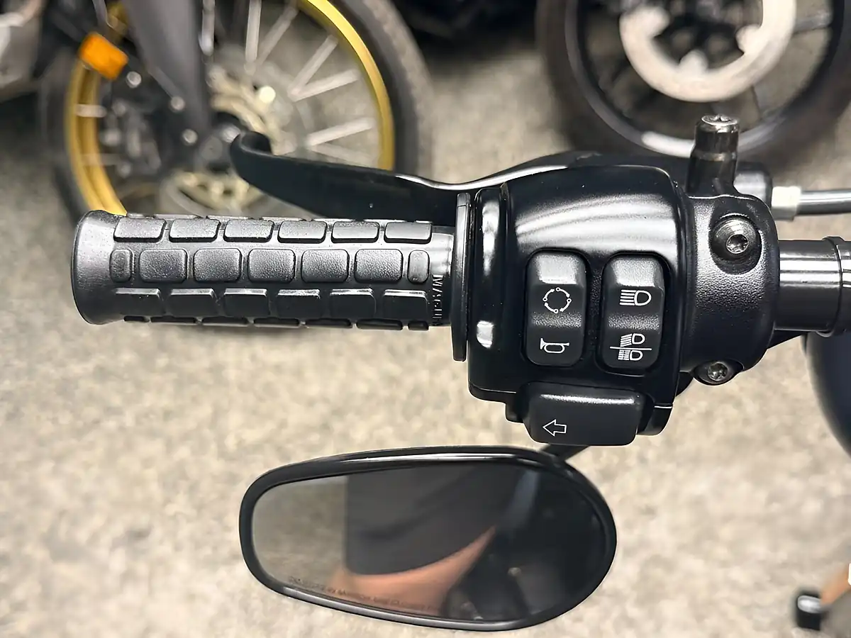 Used 2017 Harley-Davidson Sportster Forty-Eight Black - Interior and Exterior details 16