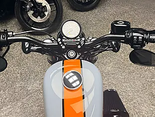 Used 2017 Harley-Davidson Sportster Forty-Eight Black - Interior and Exterior details 17