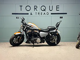 Used 2017 Harley-Davidson Sportster Forty-Eight Black - Interior and Exterior details 8