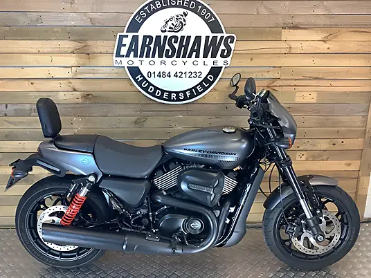 2017 Harley-Davidson Street 750 XG