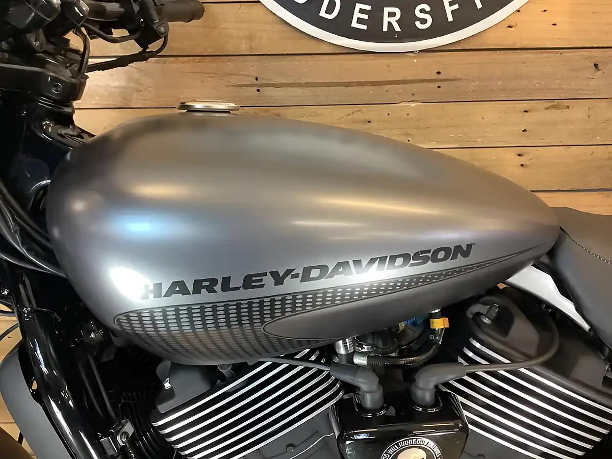 Used 2017 Harley-Davidson Street Rod Custom Cruiser Grey - Interior and Exterior details 12