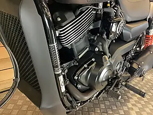 Used 2017 Harley-Davidson Street Rod Custom Cruiser Grey - Interior and Exterior details 15
