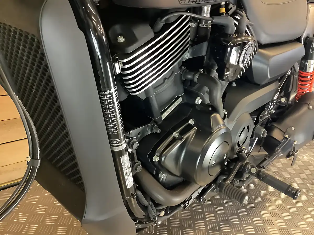 Used 2017 Harley-Davidson Street Rod Custom Cruiser Grey - Interior and Exterior details 15
