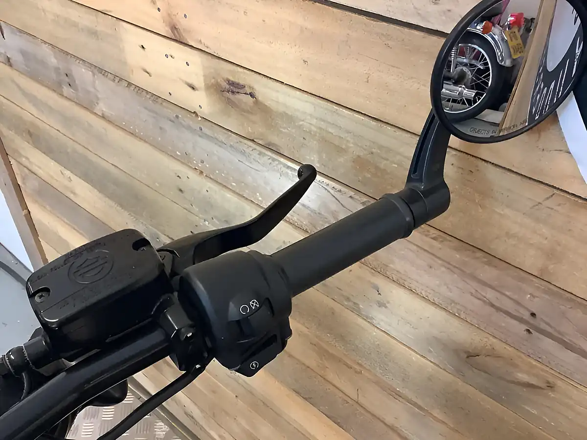 Used 2017 Harley-Davidson Street Rod Custom Cruiser Grey - Interior and Exterior details 16