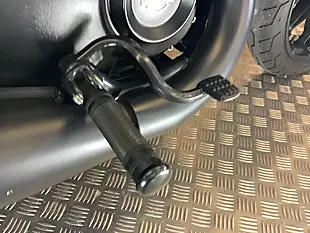 Used 2017 Harley-Davidson Street Rod Custom Cruiser Grey - Interior and Exterior details 17