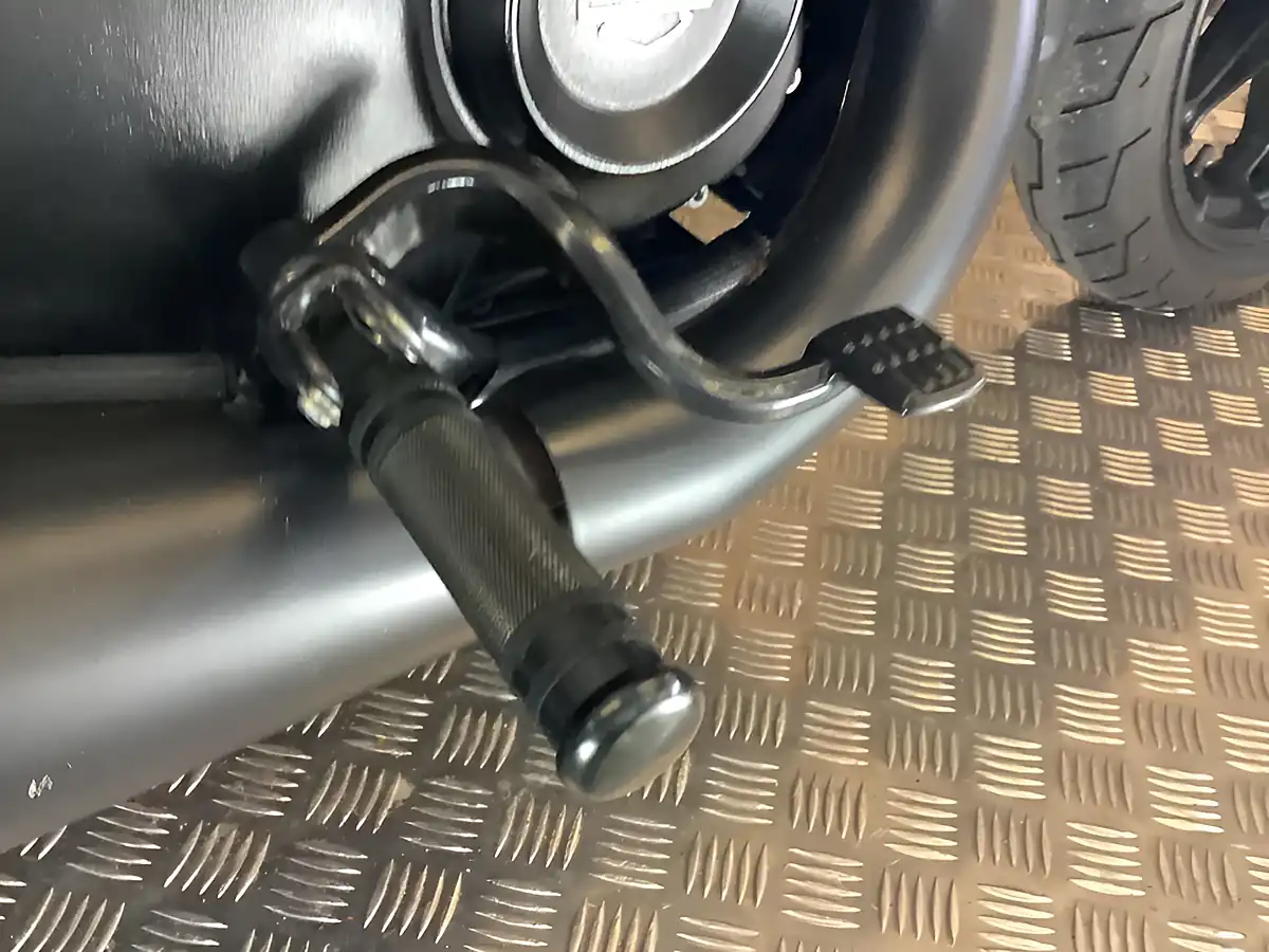 Used 2017 Harley-Davidson Street Rod Custom Cruiser Grey - Interior and Exterior details 17