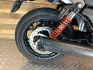 Used 2017 Harley-Davidson Street Rod Custom Cruiser Grey - Interior and Exterior details 18