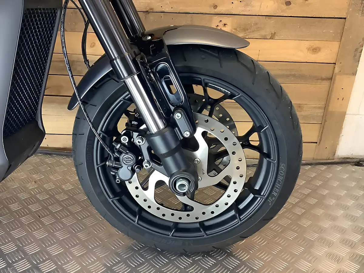 Used 2017 Harley-Davidson Street Rod Custom Cruiser Grey - Interior and Exterior details 19