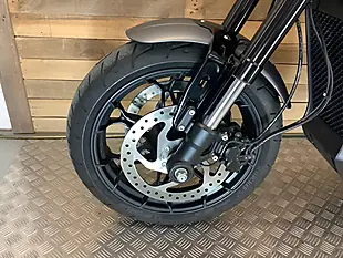 Used 2017 Harley-Davidson Street Rod Custom Cruiser Grey - Interior and Exterior details 20