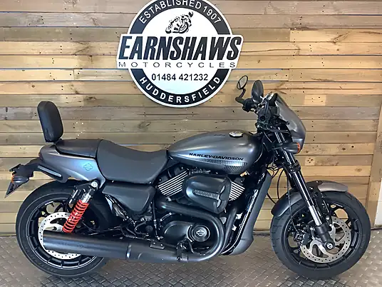 2017 Harley-Davidson Street 750 XG Rod
