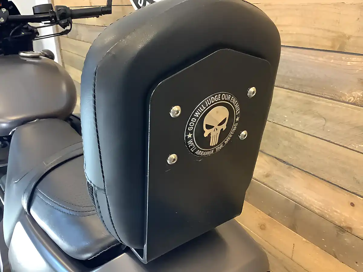 Used 2017 Harley-Davidson Street Xg Rod Grey - Interior and Exterior details 10