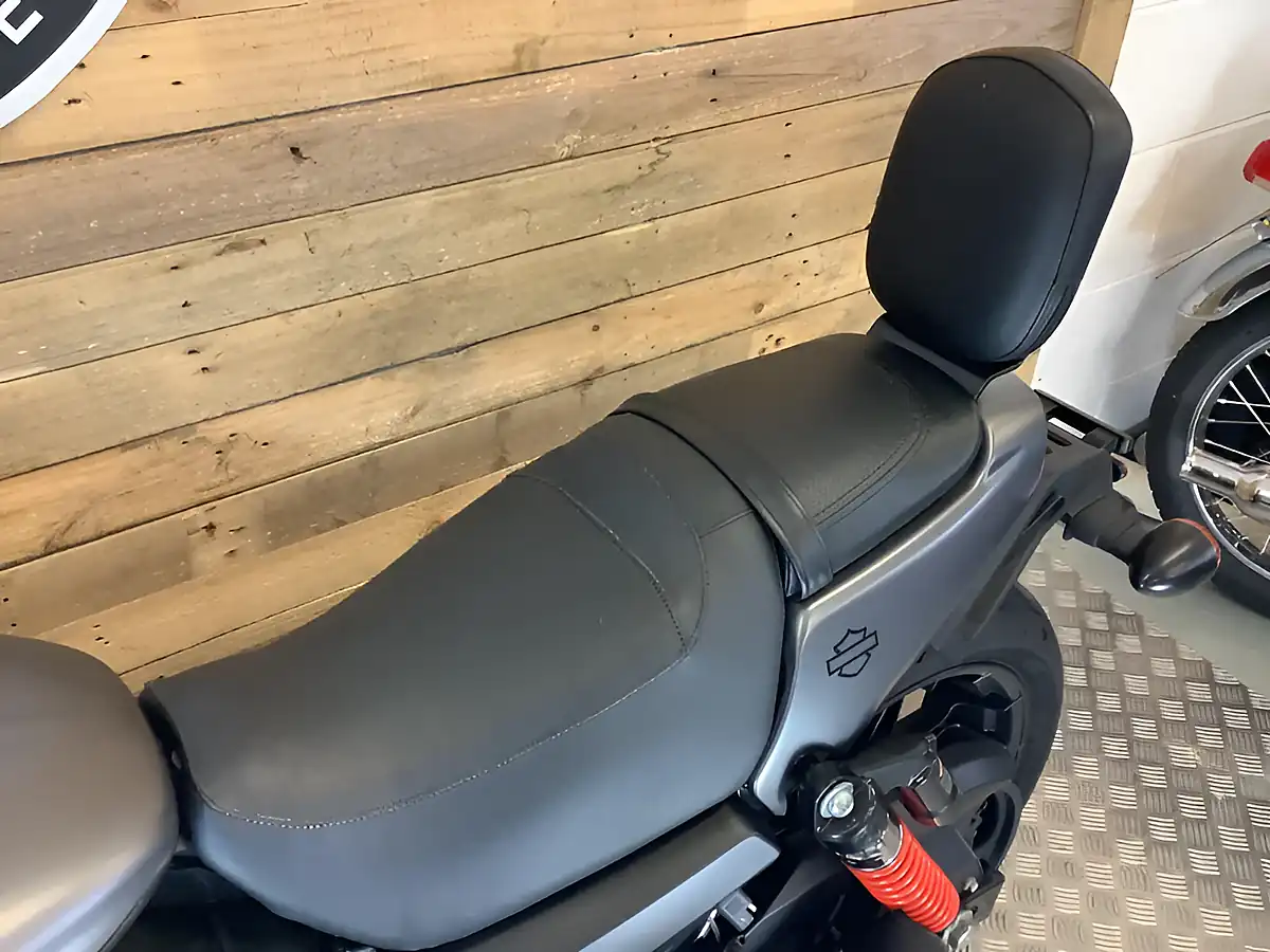 Used 2017 Harley-Davidson Street Xg Rod Grey - Interior and Exterior details 11