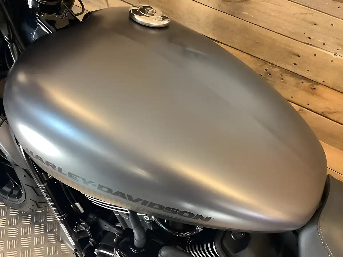 Used 2017 Harley-Davidson Street Xg Rod Grey - Interior and Exterior details 12