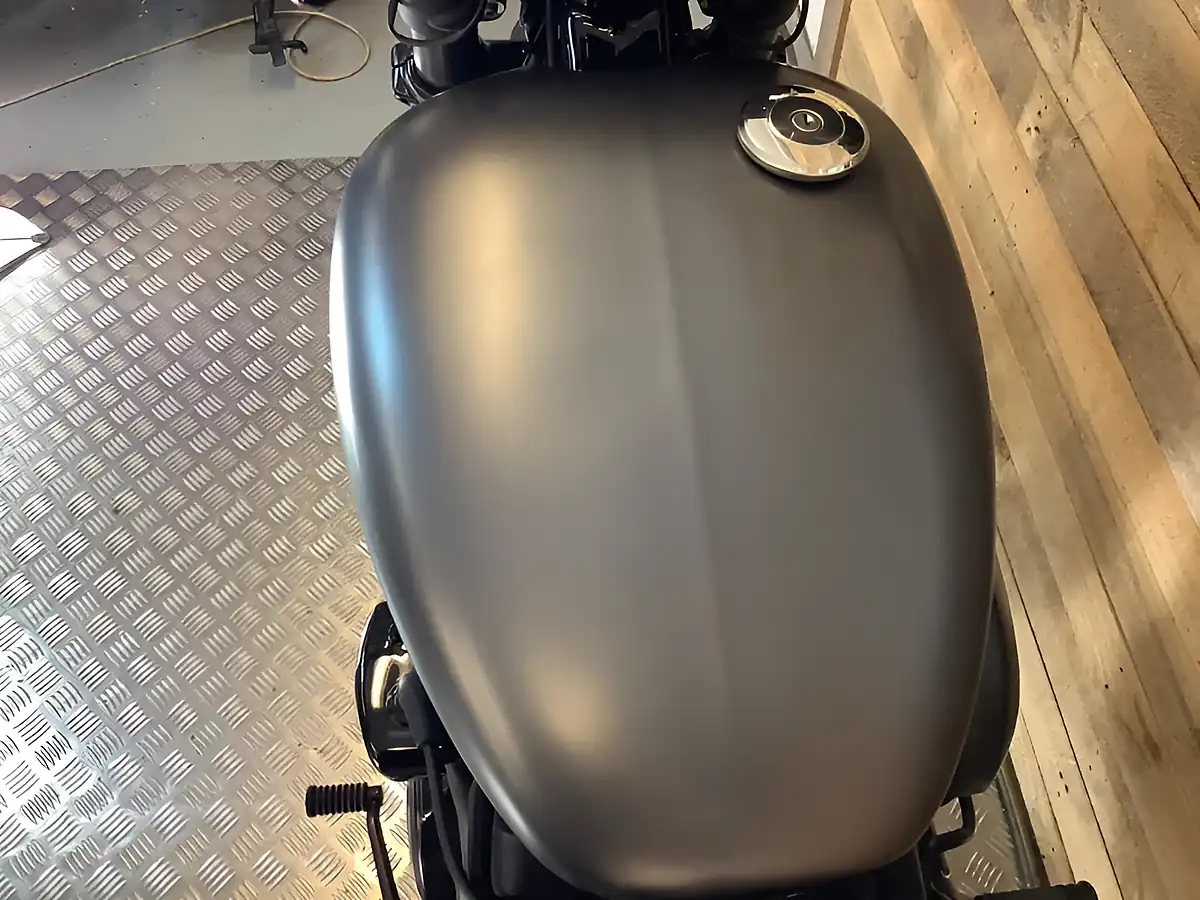 Used 2017 Harley-Davidson Street Xg Rod Grey - Interior and Exterior details 15