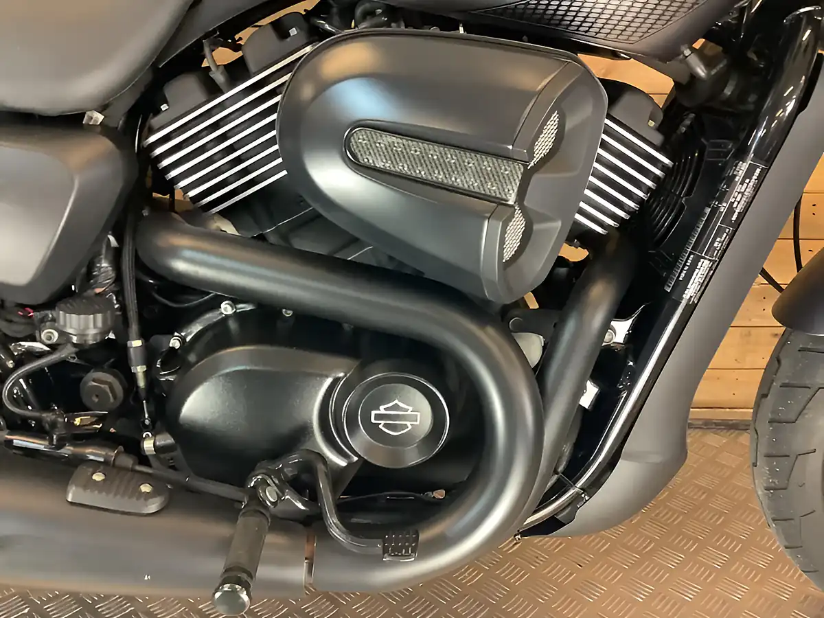 Used 2017 Harley-Davidson Street Xg Rod Grey - Interior and Exterior details 16