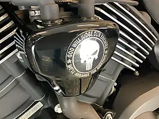 Used 2017 Harley-Davidson Street Xg Rod Grey - Interior and Exterior details 17