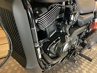 Used 2017 Harley-Davidson Street Xg Rod Grey - Interior and Exterior details 19