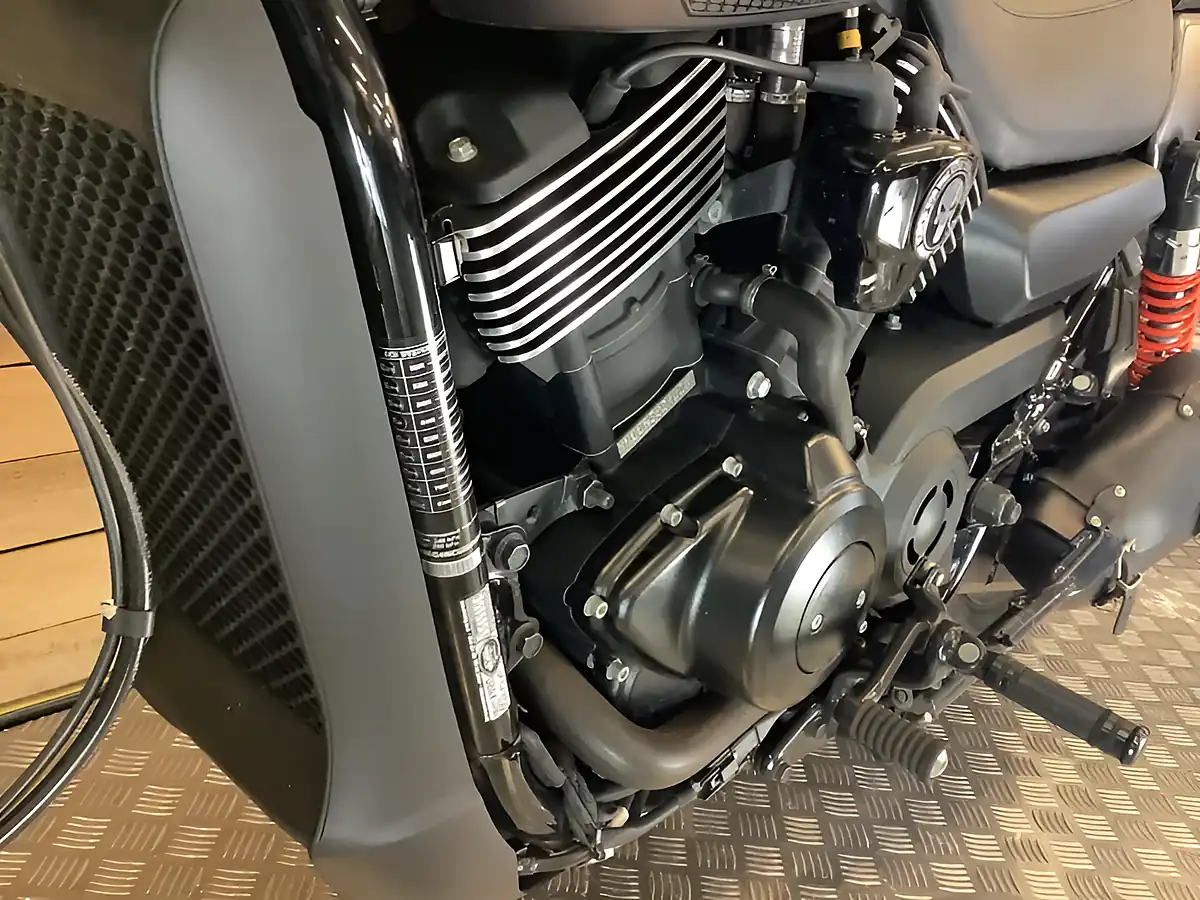 Used 2017 Harley-Davidson Street Xg Rod Grey - Interior and Exterior details 19