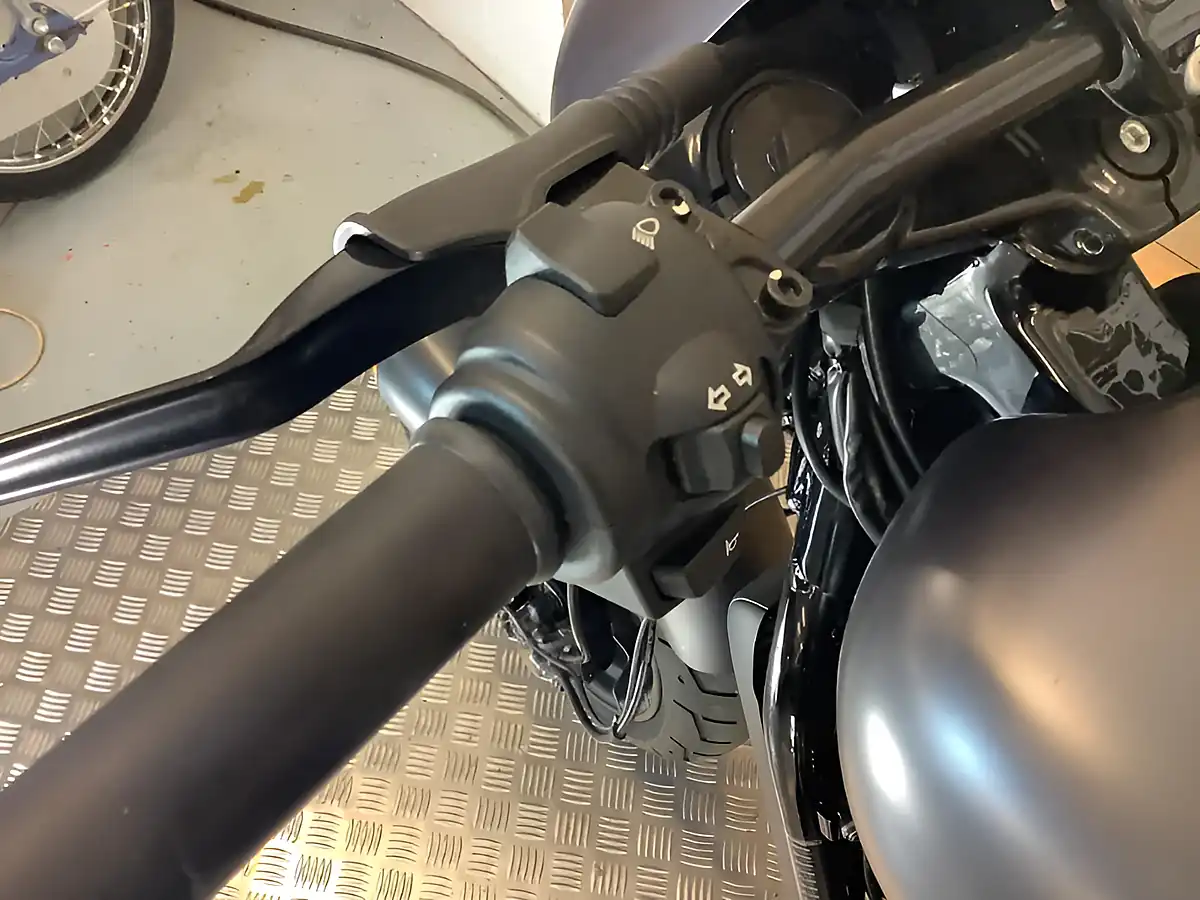 Used 2017 Harley-Davidson Street Xg Rod Grey - Interior and Exterior details 20