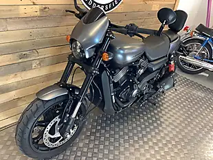 Used 2017 Harley-Davidson Street Xg Rod Grey - Interior and Exterior details 3