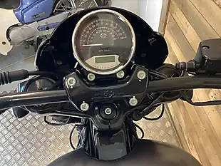 Used 2017 Harley-Davidson Street Xg Rod Grey - Interior and Exterior details 7